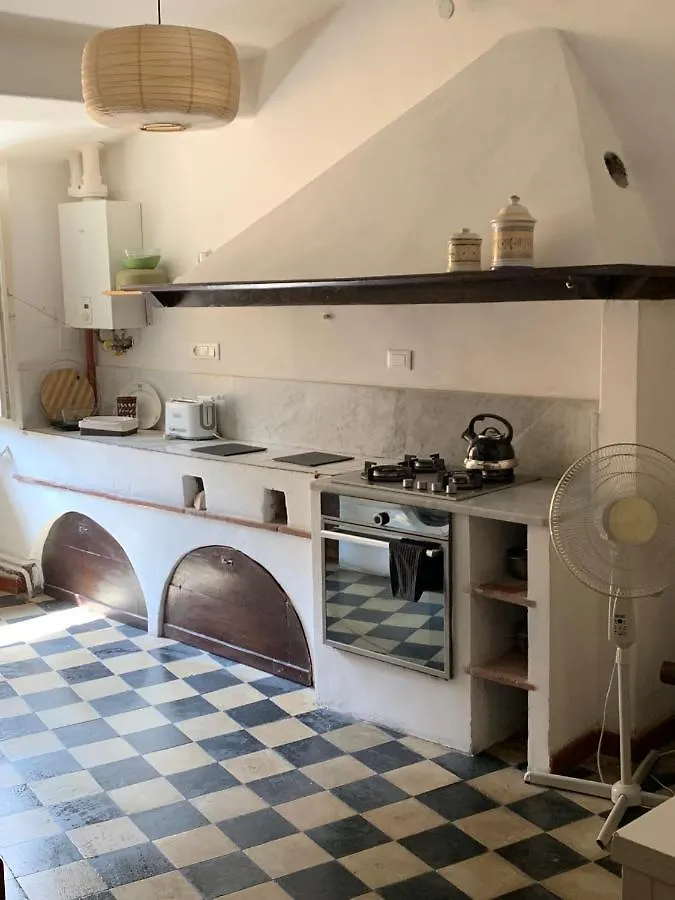 Apartmán Matteotti 45 Sarzana