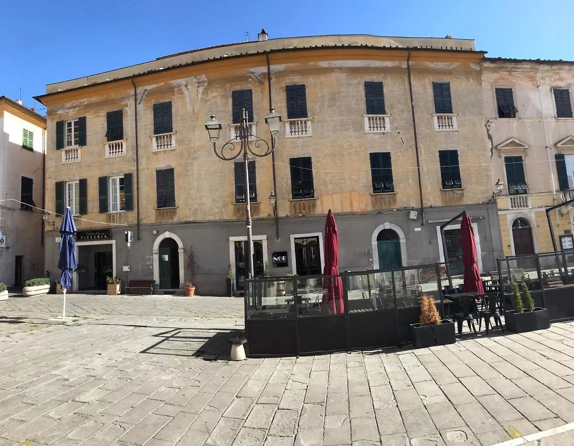 Matteotti 45 Apartment Sarzana
